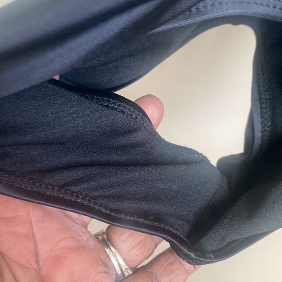 SOYM Black One Piece Swimsuit L - Picture 7 of 8